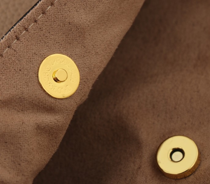 Monogram Empreinte All In BB In Tourterelle Gray