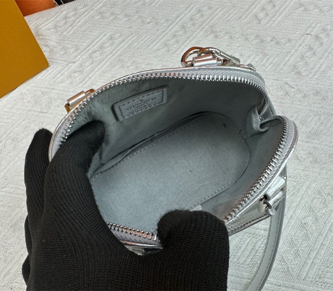 Louis Vuitton Other Monogram Canvas Alma Nano