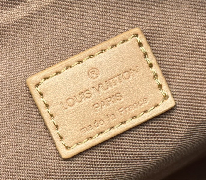 Other Leathers Cargo Hobo In Beige