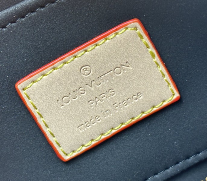 Louis Vuitton Monogram Canvas Cruise 2025 Speedy 20 Trunk Bag In Natural