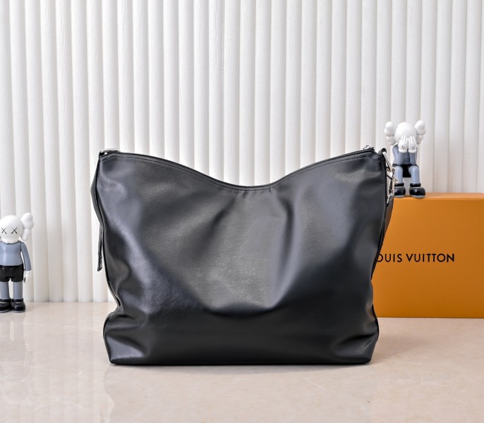 Night Vagabond Hobo In Black