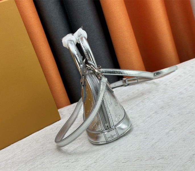 Louis Vuitton Other Monogram Canvas Alma Nano