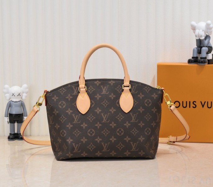 Louis Vuitton Monogram Canvas Boetie PM Tote