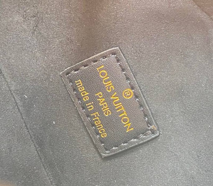 Louis Vuitton Monogram Canvas Wheel Box