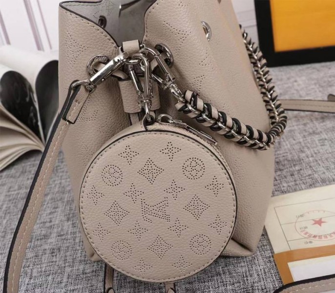 Mahina Bella Bag In Galet Gray