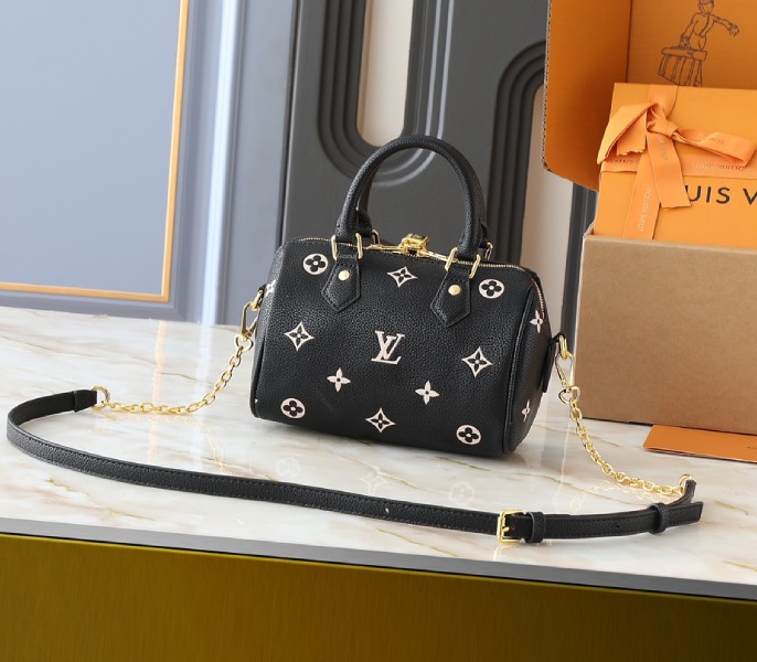 Speedy 20 Eden In Black