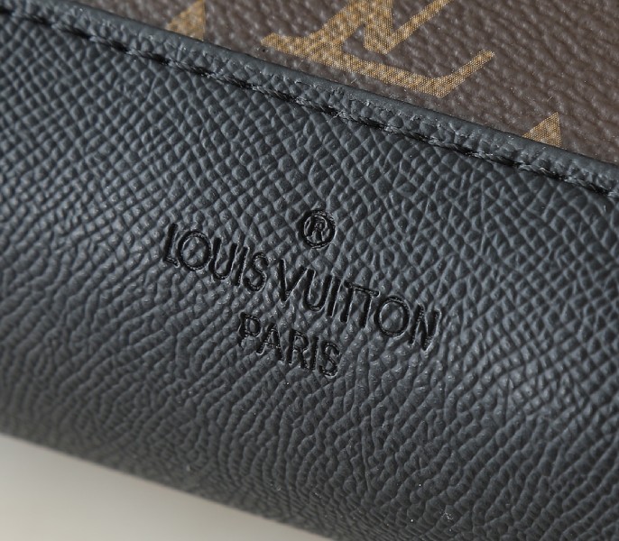 Monogram Canvas Duo Slingbag