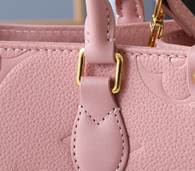 Monogram Empreinte OnTheGo PM In Opal Pink