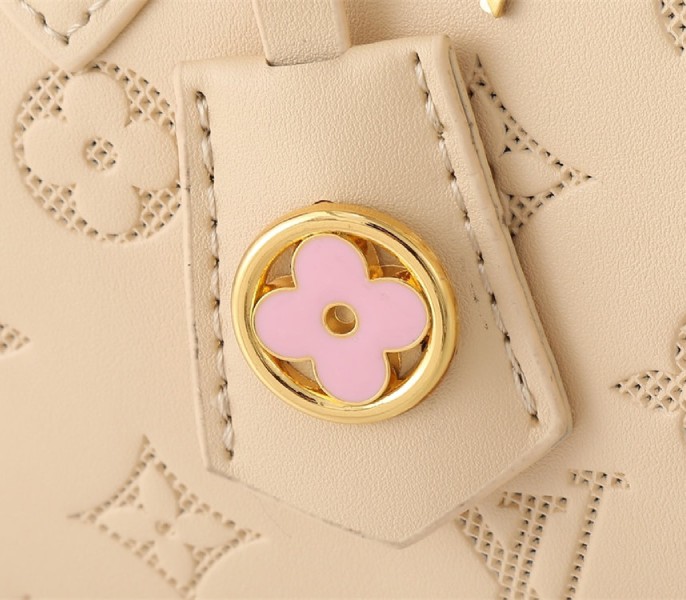 Louis Vuitton Other Leathers Speedy Bandouliere 20 Handbag In Urban Yellow