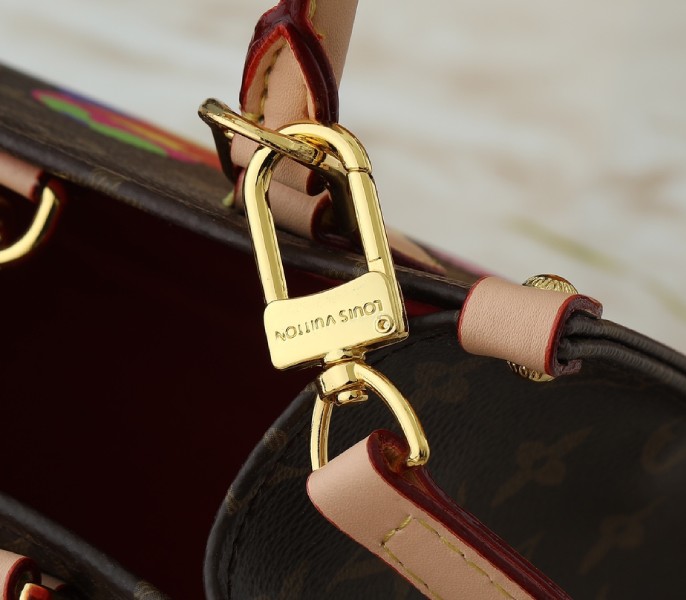 X TM Monogram Canvas OnTheGo BB With Bijou Edition