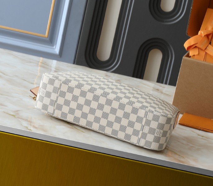 Damier Azur Slouchy PM