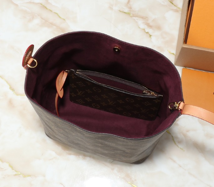 Monogram Canvas All In GM