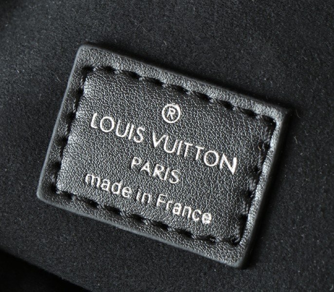 Louis Vuitton Sunset Vibe Bag In Black