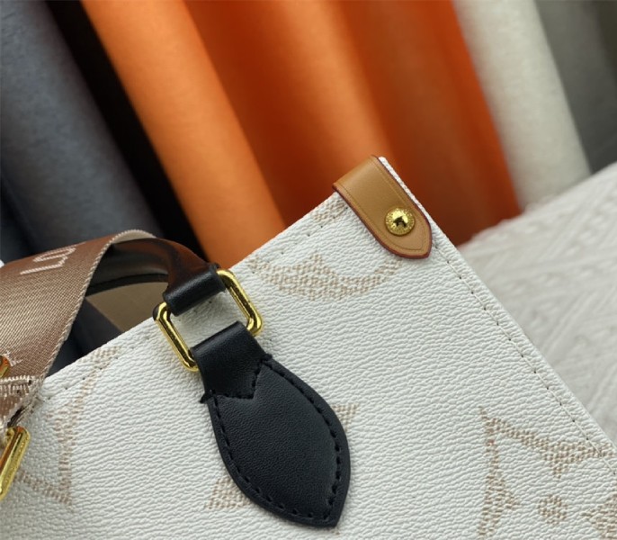 Louis Vuitton Monogram Dune Canvas Onthego PM Tote