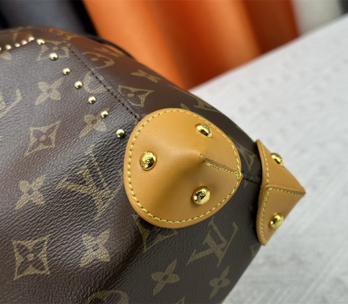 Monogram Canvas Noe Trunk PM