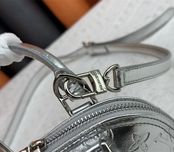 Louis Vuitton Other Monogram Canvas Alma Nano