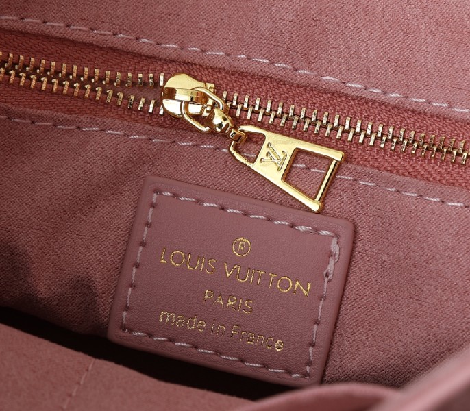 Monogram Empreinte OnTheGo PM In Opal Pink