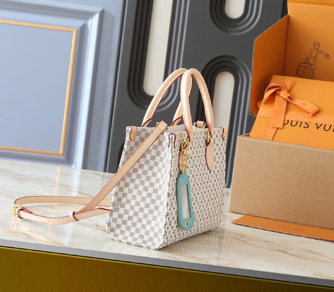 Romance OnTheGo PM In Sand And Azure Blue