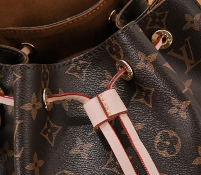 Louis Vuitton Monogram Canvas Montsouris PM Backpack