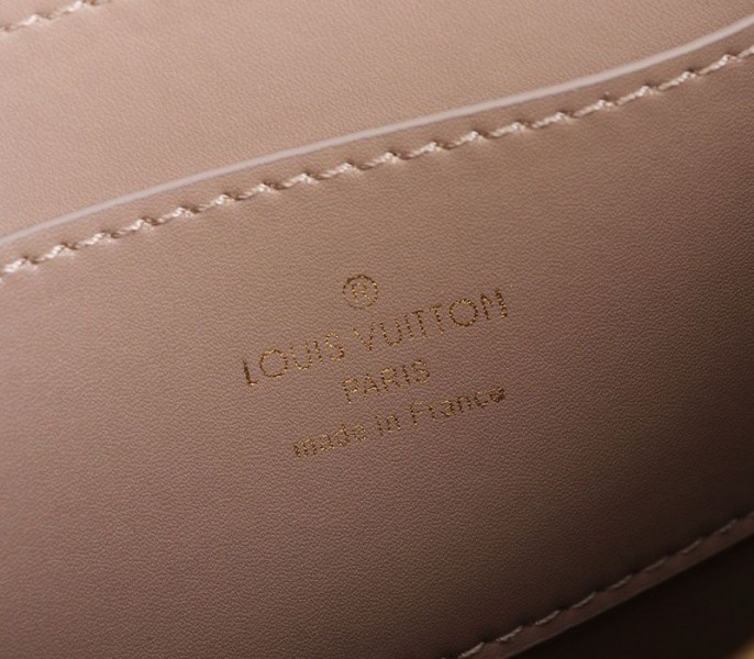 Louis Vuitton Twist One Handle MM Handbag In Vibrant Honey