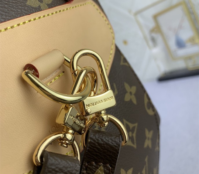 Louis Vuitton Monogram Canvas Montsouris PM Backpack