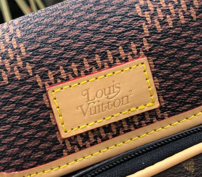 Louis Vuitton Nano Amazone Messenger Bag