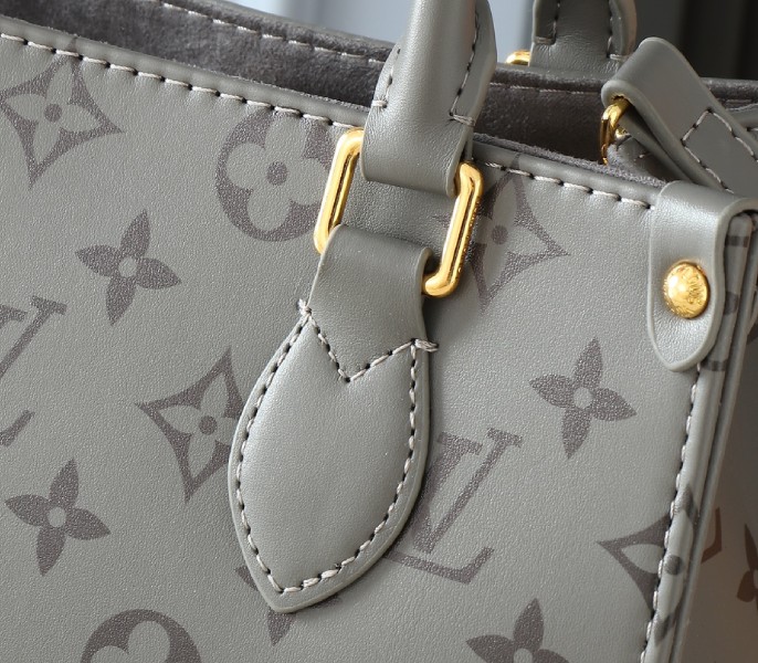 Monogram Ink OnTheGo PM In Trianon Gray