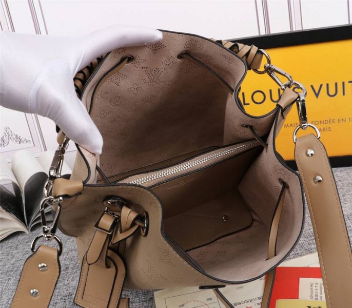 Mahina Muria Bag In Galet Gray