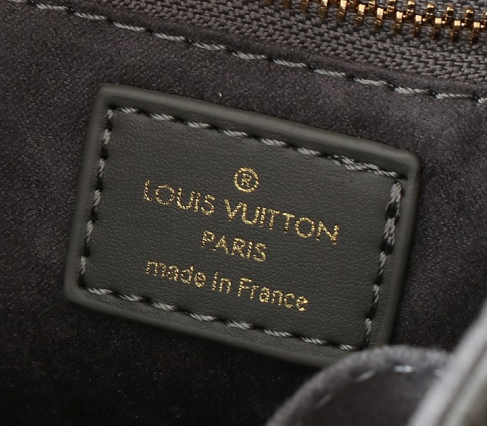 Monogram Ink OnTheGo PM In Trianon Gray