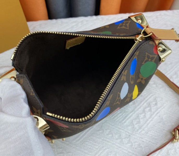 Louis Vuitton X YK Monogram Canvas Side Trunk