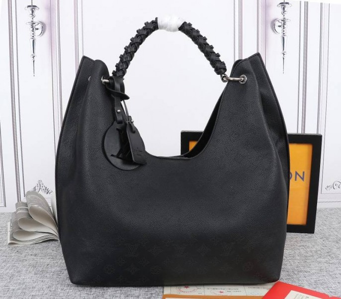 Mahina Carmel Hobo In Black