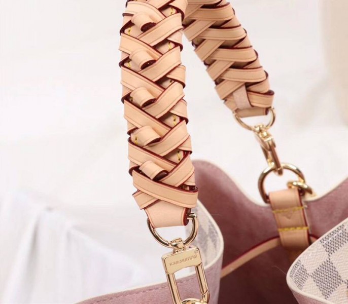 Louis Vuitton Damier Azur NeoNoe MM Bag