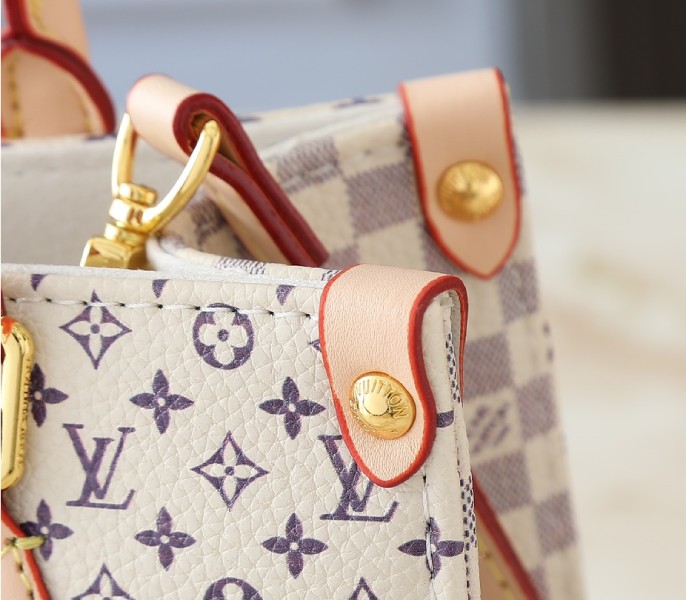 Romance OnTheGo PM In Sand And Azure Blue