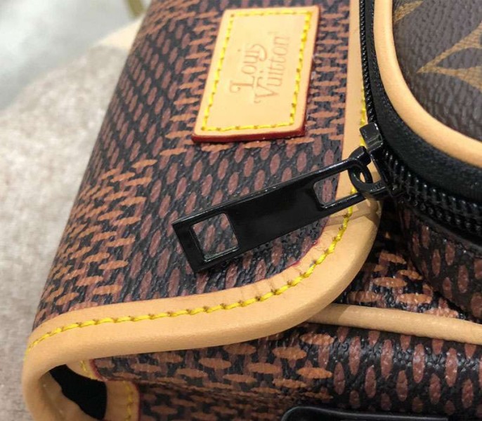 Louis Vuitton Nano Amazone Messenger Bag