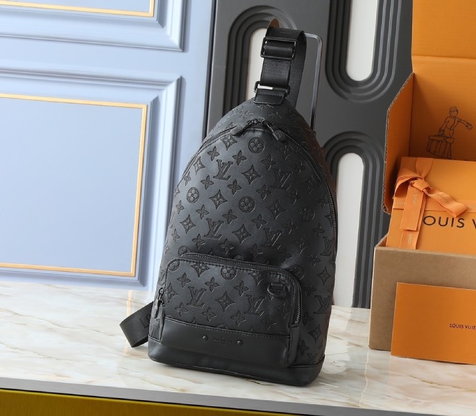 Monogram Shadow Racer Slingbag