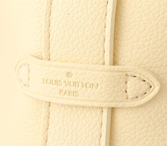 Louis Vuitton Low Key PM Hobo In Urban Yellow