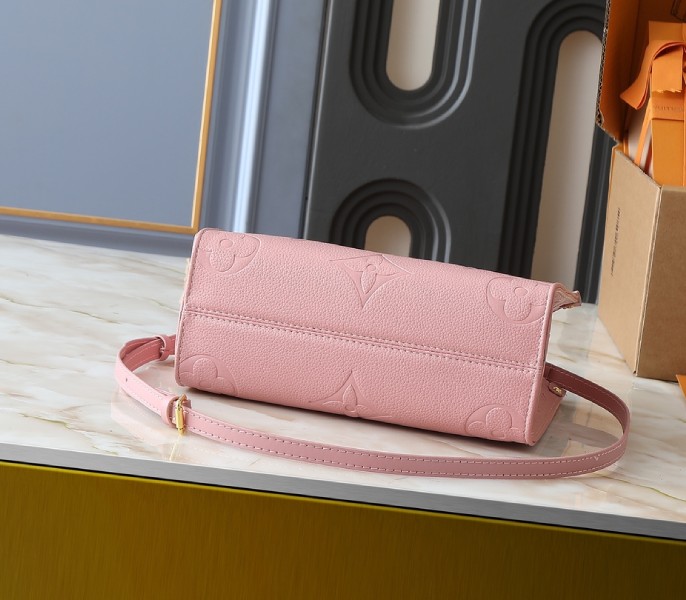 Monogram Empreinte OnTheGo PM In Opal Pink