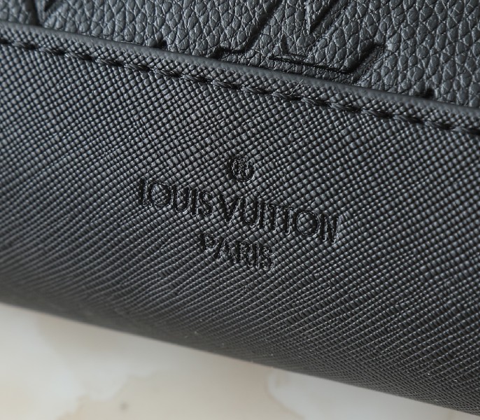 Taurillon Leather Duo Slingbag