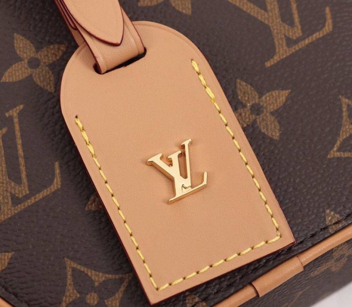Louis Vuitton Monogram Canvas Mini Boite Chapeau