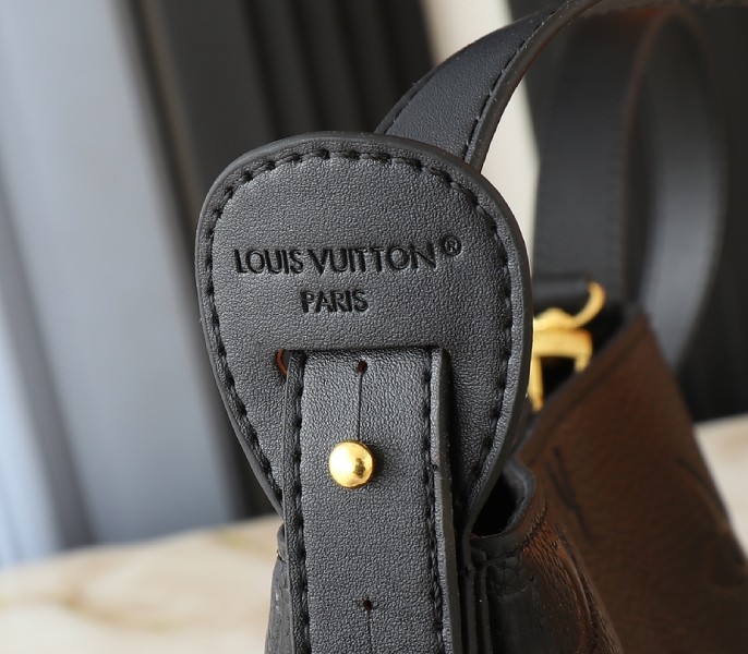 Monogram Empreinte All In BB In Black