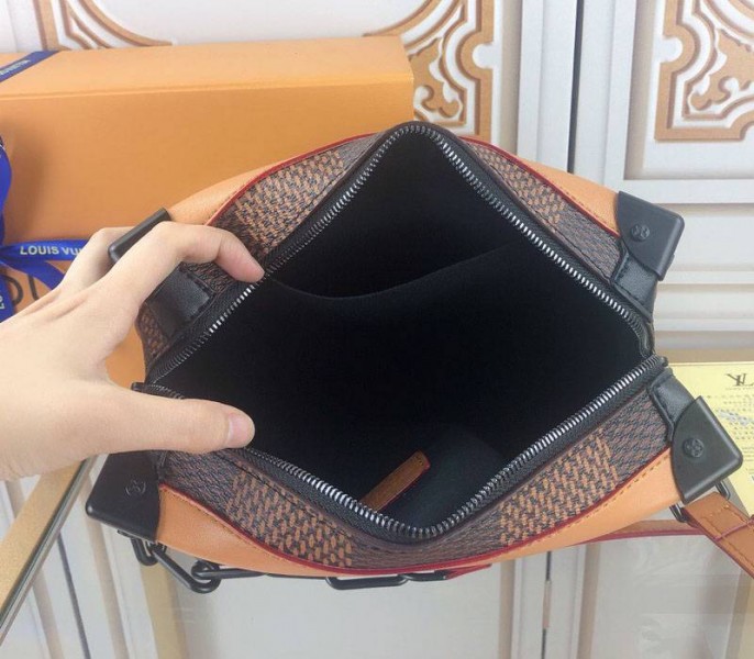 Louis Vuitton Other Canvas Soft Trunk