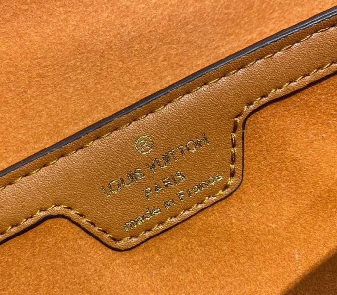 Louis Vuitton Monogram Canvas Papillon Trunk Bag