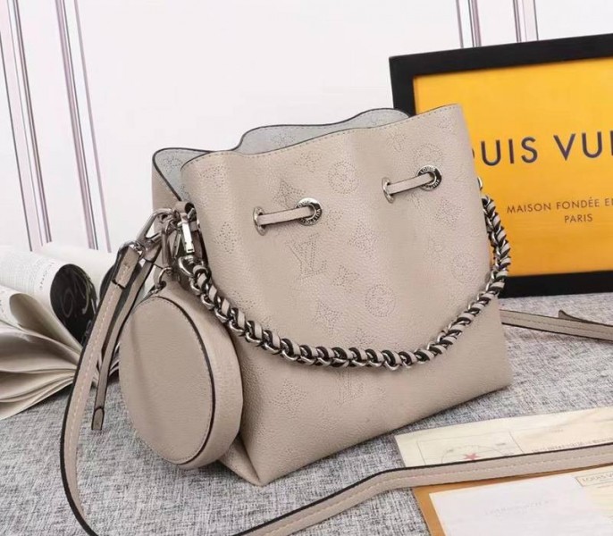 Mahina Bella Bag In Galet Gray