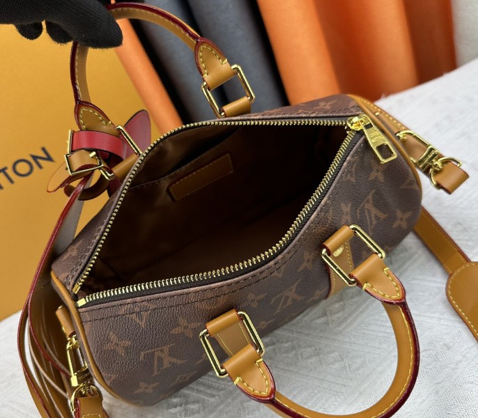 Louis Vuitton Monogram Dust Canvas Keepall Bandouliere 25 City Bag In Aged Natural