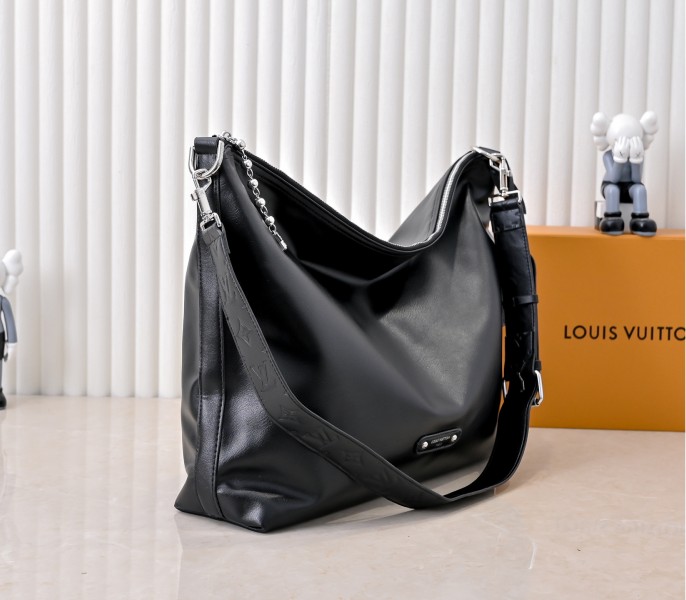 Night Vagabond Hobo In Black