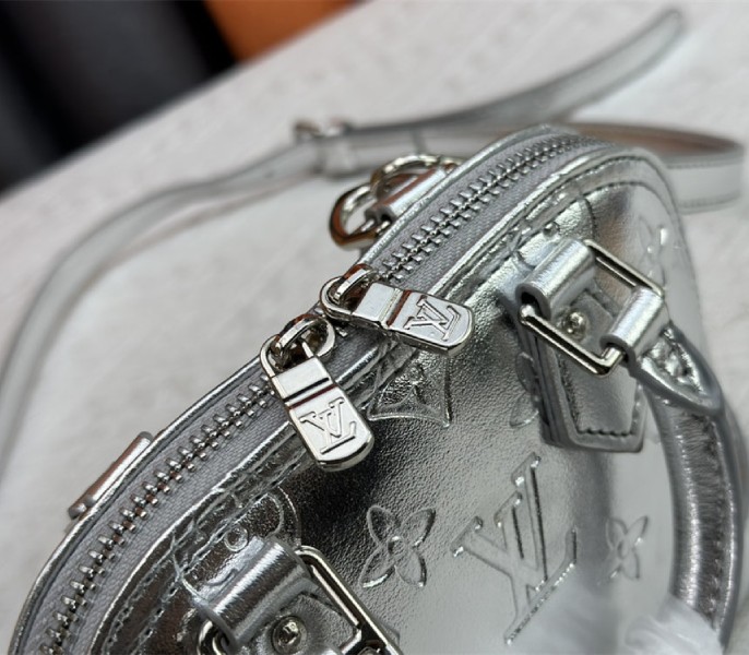 Louis Vuitton Other Monogram Canvas Alma Nano