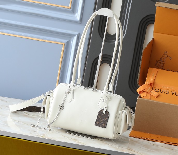 Vibe Speedy Cargo In Optic White