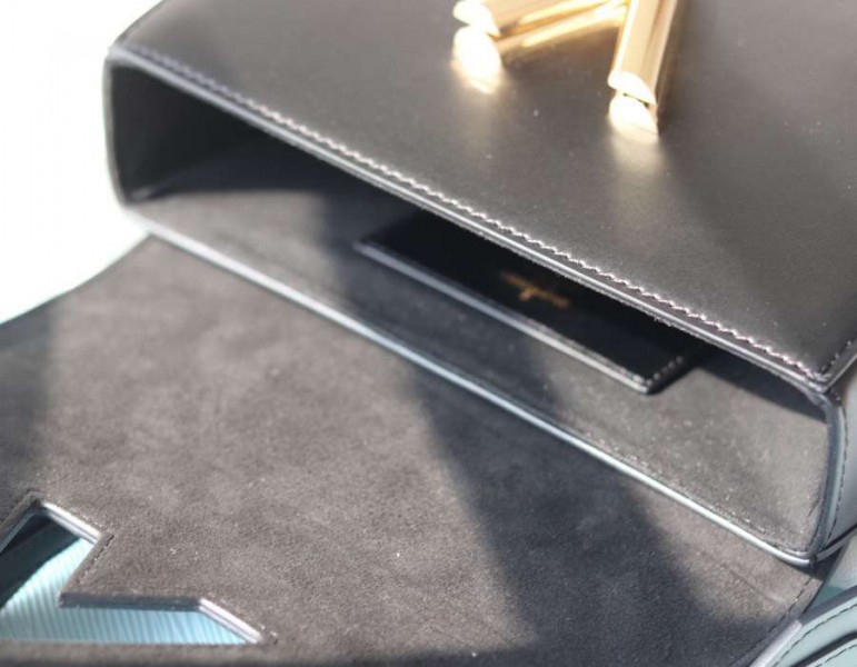 Louis Vuitton Since 1854 Twist MM Bag