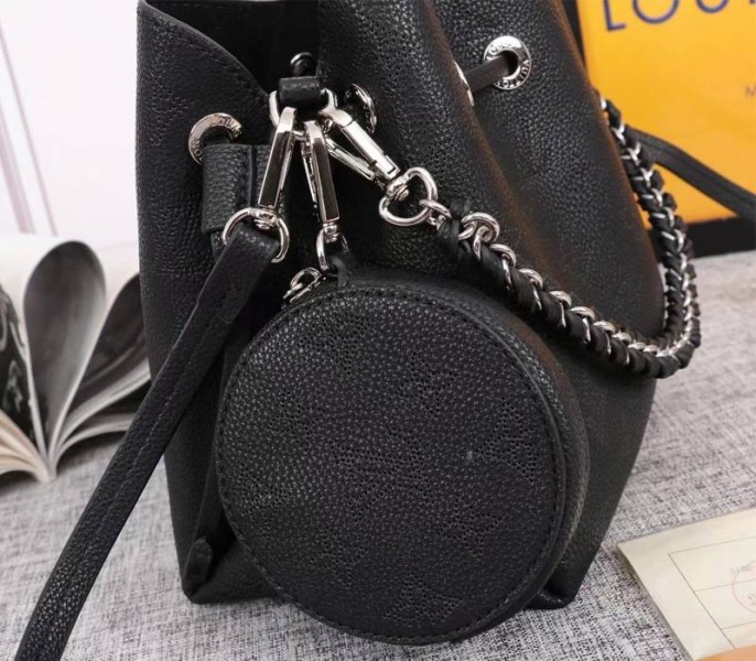 Mahina Bella Bag In Black