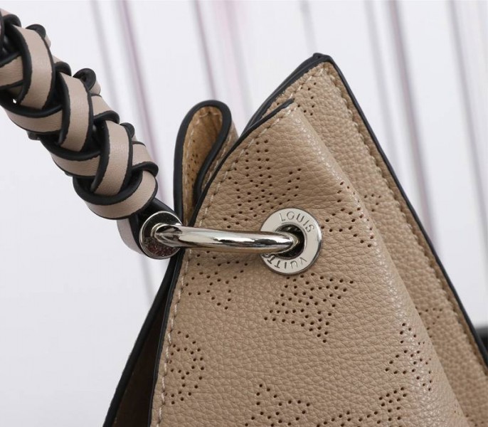 Mahina Carmel Hobo In Galet Gray